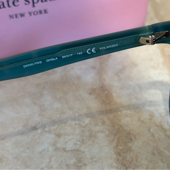 Kate Spade Danalyn/s rounded cateye sunglasses main image 7